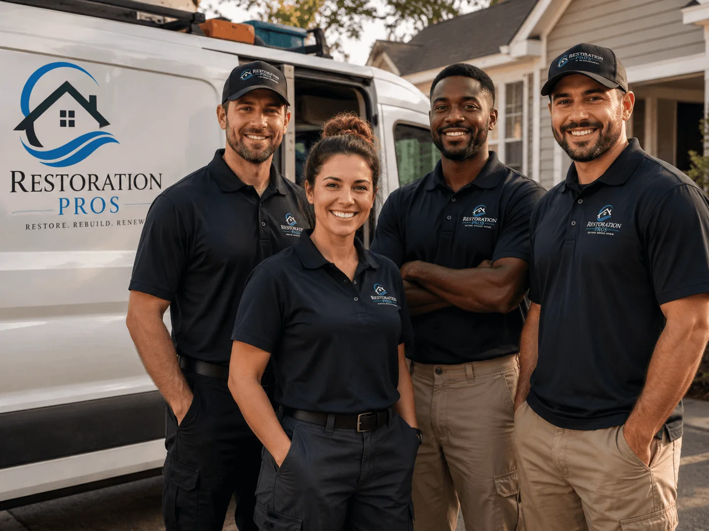 Professional Flood Damage Restoration Services in Putnam, TX